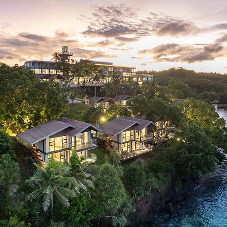 Palau Sunrise Sea View Landison Retreat Hotel Melekeok Exterior photo